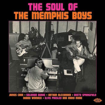 V.A. - The Soul Of The Memphis Boys